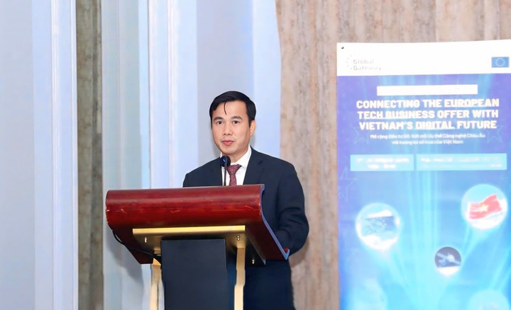 Việt Nam - EU: Thúc đẩy hợp tác đầu tư số, kiến tạo tương lai phát triển bền vững - Ảnh 2.