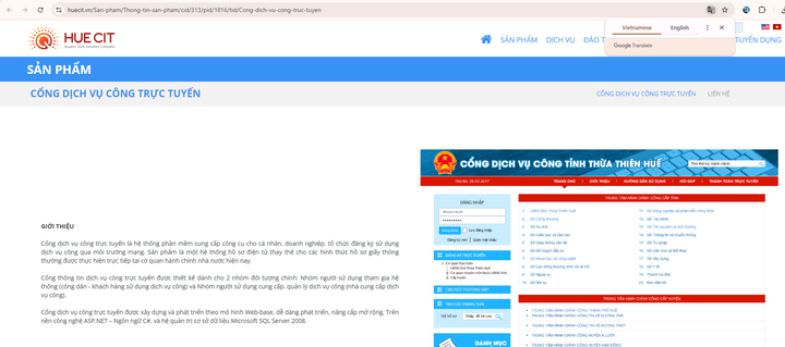 Thành phố Huế dẫn đầu cả nước, đạt 100% dịch vụ công trực tuyến toàn trình - Ảnh 1.