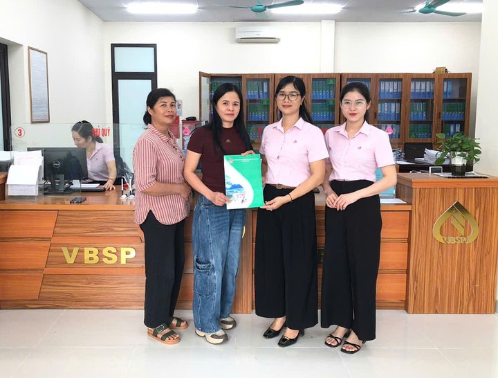 Đưa khoa học đến miền núi: Khi tín dụng chính sách làm nền cho đổi mới sáng tạo- Ảnh 1.