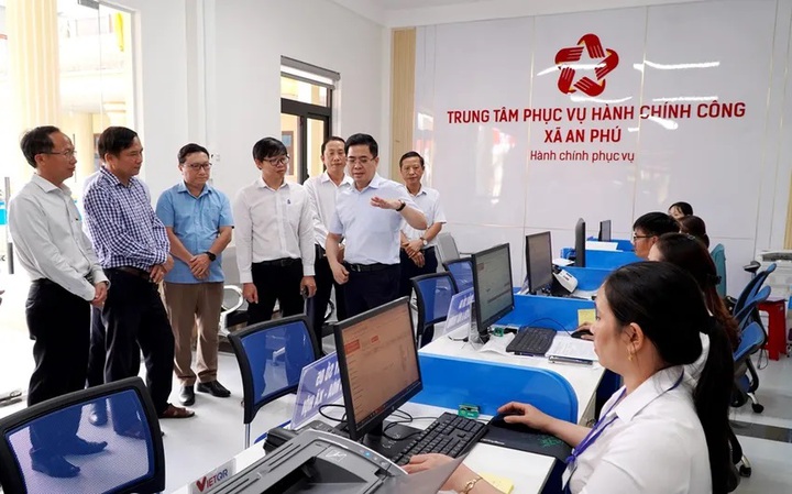 Đảm bảo ổn định hạ tầng công nghệ thông tin phục vụ sáp nhập đơn vị hành chính - Ảnh 1.