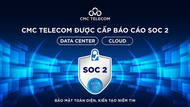 Từ kiểm soát đến bền vững: CMC Telecom và hành trình hướng đến an toàn số - Ảnh 1.