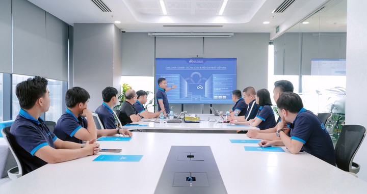 Từ kiểm soát đến bền vững: CMC Telecom và hành trình hướng đến an toàn số - Ảnh 2.