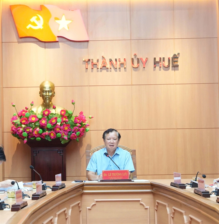 Hội nghị triển khai nhiệm vụ Nghị quyết 57-NQ/TW và Nghị quyết 68-NQ/TW - Ảnh 1.