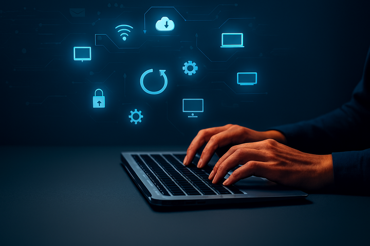 Ban hành hướng dẫn thực hiện chế độ hỗ trợ cho công chức, viên chức làm công tác chuyển đổi số- Ảnh 1. Ban hành hướng dẫn thực hiện chế độ hỗ trợ cho công chức, viên chức làm công tác chuyển đổi số- Ảnh 1.