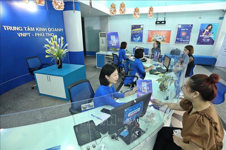 VNPT Phú Thọ: Tiên phong "bắt nhịp" chuyển đổi số - Ảnh 1.