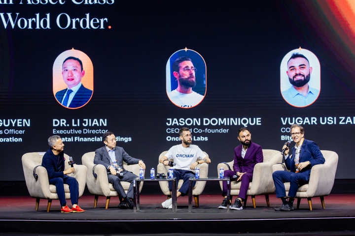 Việt Nam có nền tảng pháp lý vững chắc về tài sản ảo, mã hoá để trở thành trung tâm tài sản số hàng đầu khu vực - Ảnh 1.