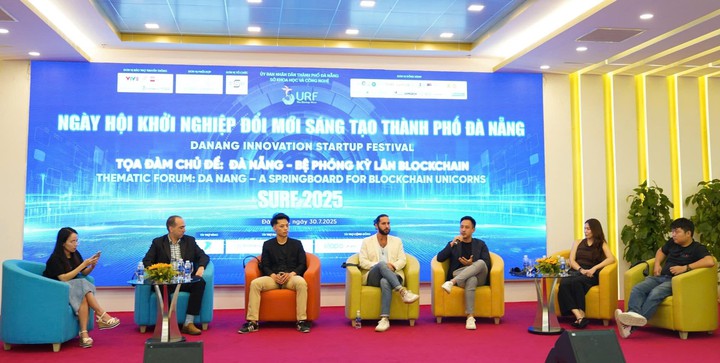 Đà Nẵng đặt mục tiêu trở thành bệ phóng cho kỳ lân công nghệ - Ảnh 1.