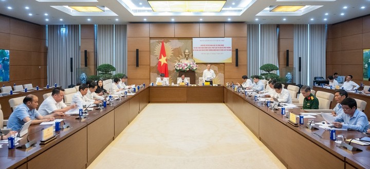 Cần thiết phải đồng bộ hóa hệ thống tiêu chuẩn quốc gia và quốc tế - Ảnh 1.