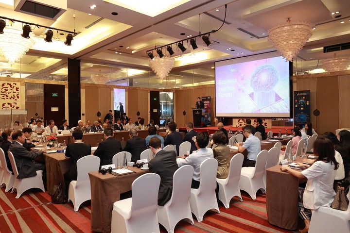 Đẩy mạnh hợp tác với các đối tác công nghệ chiến lược - Ảnh 1.