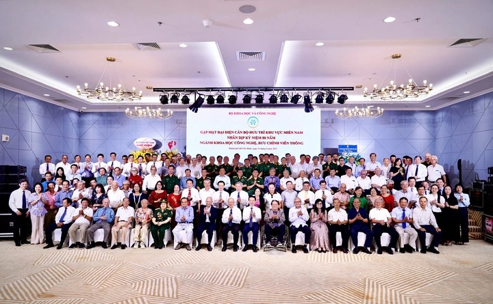 Thời khắc lịch sử đã đến với khoa học, công nghệ và chuyển đổi số - Ảnh 1.