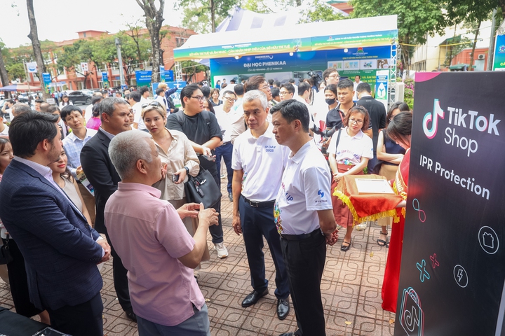 Đề án đẩy mạnh công tác sở hữu trí tuệ phục vụ phát triển kinh tế - xã hội- Ảnh 2.