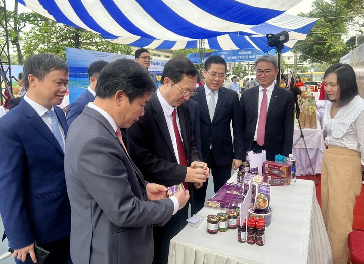 Hoàn thiện Luật Sở hữu trí tuệ để thúc đẩy thương mại hóa kết quả nghiên cứu- Ảnh 1.