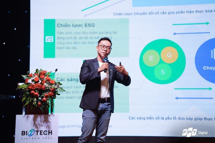 Giải mã chuyển đổi kép tại Việt Nam: Tác động của công nghệ thông tin và truyền thông đến phát thải khí nhà kính- Ảnh 2.