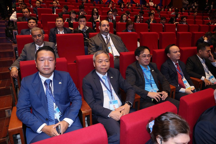  Lễ ký Công ước Quốc tế: CMC giới thiệu "Lá chắn số" mới cho doanh nghiệp Việt - Ảnh 4.