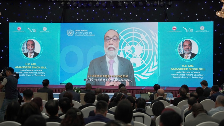 Việt Nam là điểm sáng hợp tác quốc tế về quản trị trí tuệ nhân tạo- Ảnh 4.