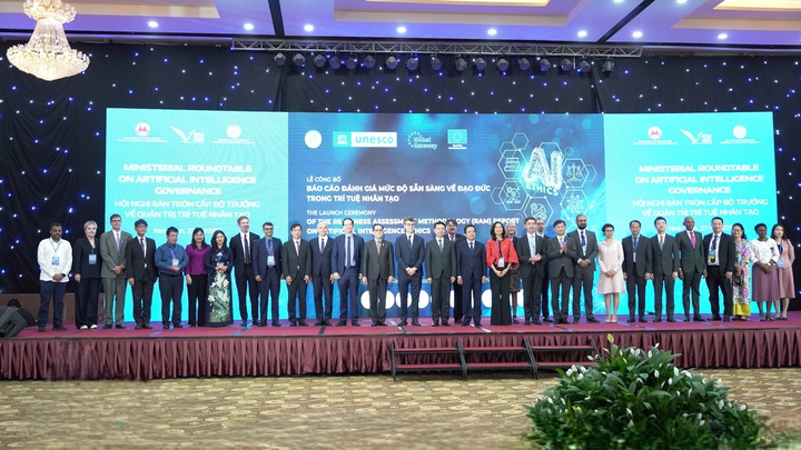 "Việt Nam sẵn sàng đóng vai trò Trung tâm Năng lực AI khu vực châu Á – Thái Bình Dương"- Ảnh 5.