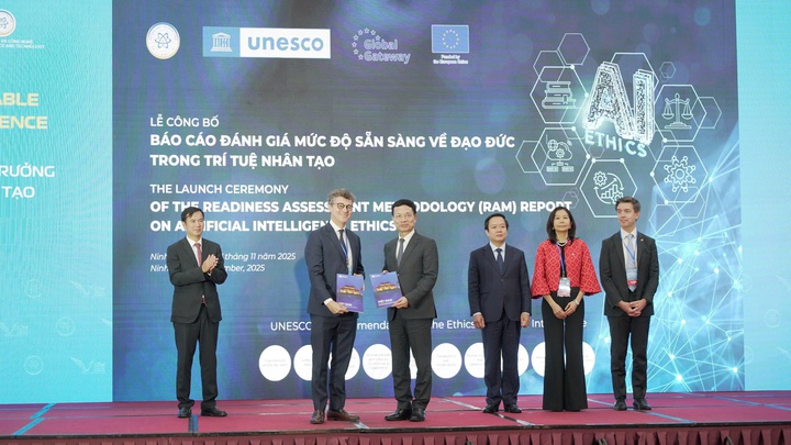 Việt Nam là điểm sáng hợp tác quốc tế về quản trị trí tuệ nhân tạo- Ảnh 3.