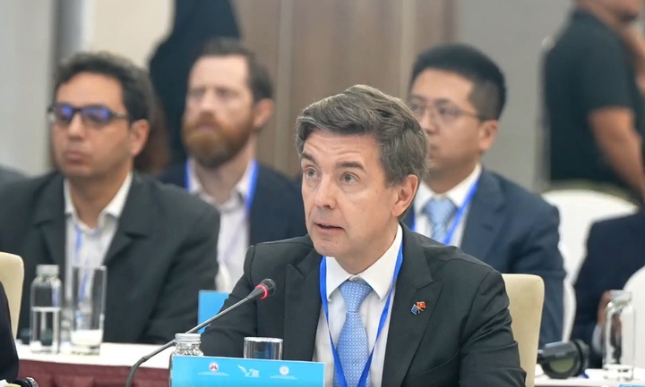 "Việt Nam sẵn sàng đóng vai trò Trung tâm Năng lực AI khu vực châu Á – Thái Bình Dương"- Ảnh 3.