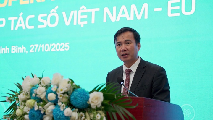 Việt Nam - EU thúc đẩy hợp tác thể chế trong quản trị AI- Ảnh 2.