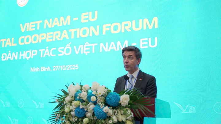 Việt Nam - EU thúc đẩy hợp tác thể chế trong quản trị AI- Ảnh 3.