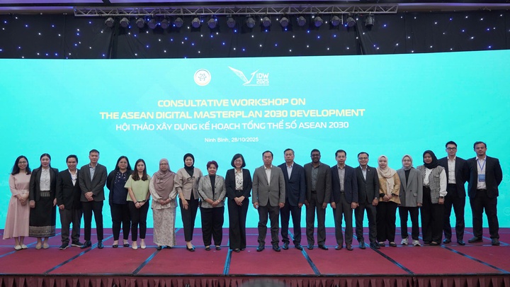 ADM 2030: Hướng tới một Cộng đồng số bao trùm và bền vững- Ảnh 1.