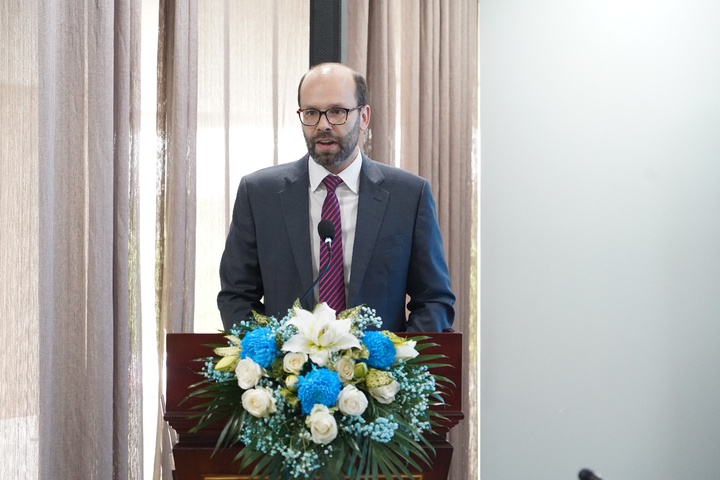 Việt Nam - Hoa Kỳ tăng cường hợp tác Open RAN: Mở đường cho mạng viễn thông thông minh và tự chủ- Ảnh 2.