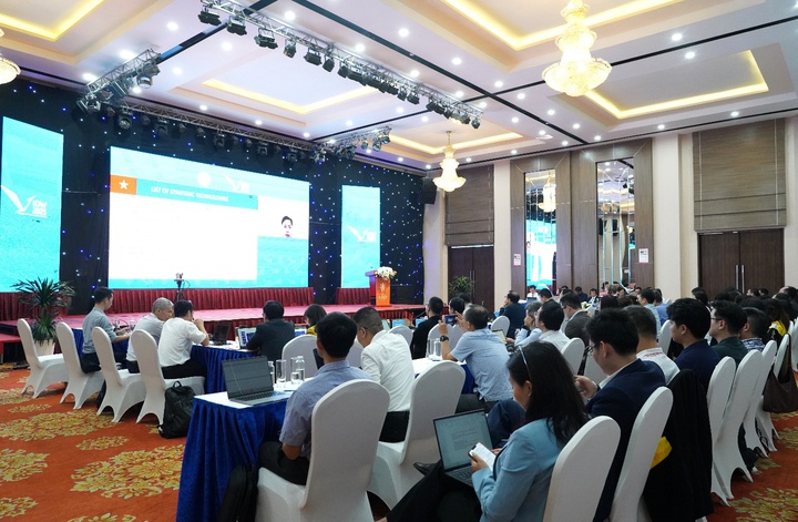 Phát triển và làm chủ công nghệ AI: Bước đi chiến lược của Việt Nam trong kỷ nguyên số- Ảnh 1.