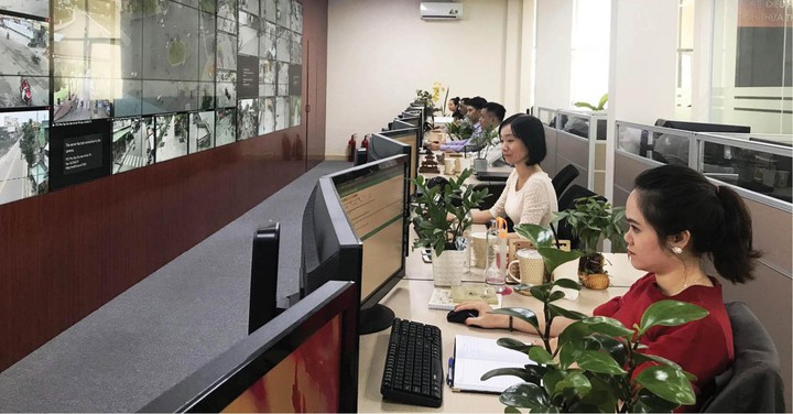 Tập huấn triển khai thí điểm Hệ thống giải quyết thủ tục hành chính, cung cấp dịch vụ công tại cấp xã trước khi vận hành mô hình chính quyền 02 cấp - Ảnh 1.