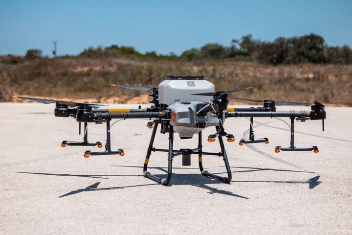 Thành phố Hồ Chí Minh tiên phong ứng dựng 5G và UAV trong chuyển phát- Ảnh 1.