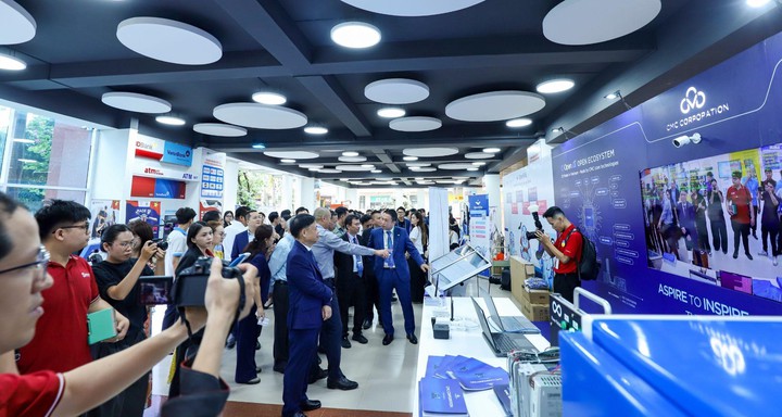 3 s&aacute;ng kiến của CMC tại SHTP - Th&uacute;c đẩy ph&aacute;t triển bền vững v&ugrave;ng Đ&ocirc;ng Nam Bộ- Ảnh 3.