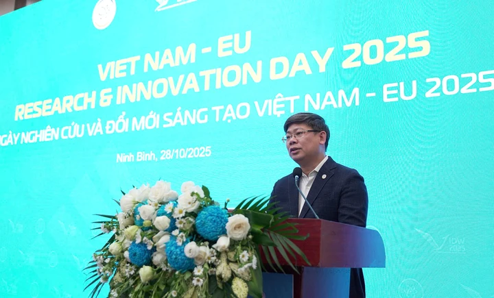 Thúc đẩy hợp tác nghiên cứu và đổi mới sáng tạo giữa Việt Nam và Liên minh châu Âu- Ảnh 2. Thúc đẩy hợp tác nghiên cứu và đổi mới sáng tạo giữa Việt Nam và Liên minh châu Âu- Ảnh 2.