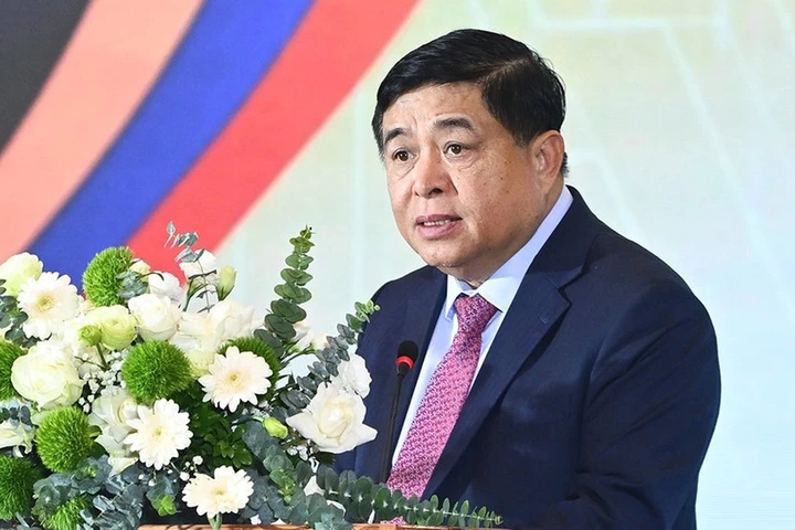 Bứt phá từ đổi mới sáng tạo - động lực trung tâm kiến tạo Việt Nam thịnh vượng - Ảnh 1.