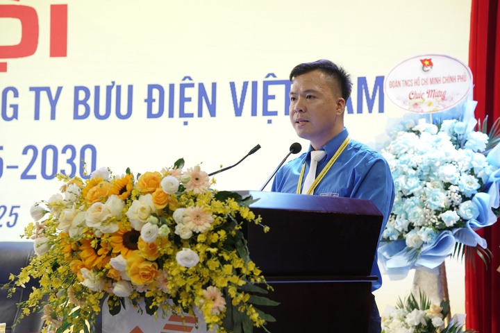 Đoàn thanh niên Tổng công ty Bưu điện Việt Nam: Tiếp bước truyền thống, vững vàng đổi mới- Ảnh 1. Đoàn thanh niên Tổng công ty Bưu điện Việt Nam: Tiếp bước truyền thống, vững vàng đổi mới- Ảnh 1.