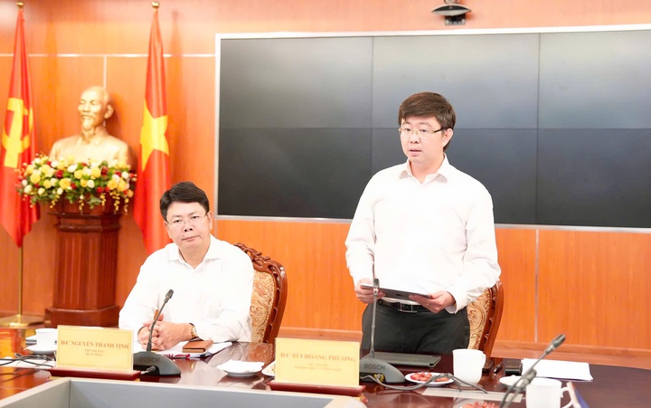 Bộ KH&CN tăng tốc cắt giảm, đơn giản hóa thủ tục hành chính dựa trên dữ liệu - Ảnh 2.