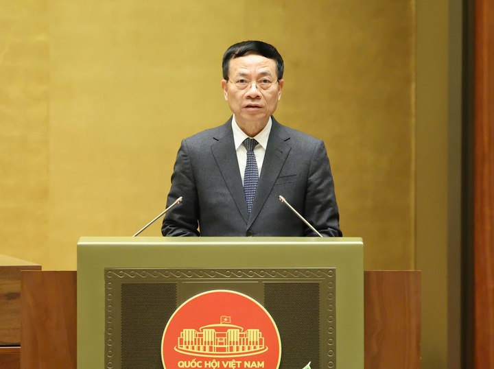 Trình Quốc hội ba dự án luật về chuyển đổi số, công nghệ cao và chuyển giao công nghệ- Ảnh 1.