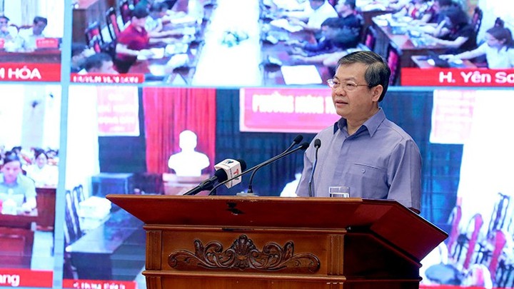 Hội nghị tập huấn Kỹ năng ứng dụng trí tuệ nhân tạo (AI) trong hỗ trợ công tác chỉ đạo, điều hành, thực hiện nhiệm vụ - Ảnh 1.