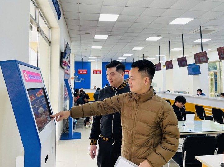 Tuyên Quang: Nhiều chuyển biến tích cực sau 5 năm thực hiện Chương trình tổng thể cải cách hành chính và xây dựng Chính quyền điện tử - Ảnh 1.