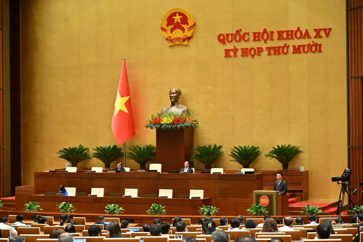 Trình Quốc hội ba dự án luật về chuyển đổi số, công nghệ cao và chuyển giao công nghệ- Ảnh 3.