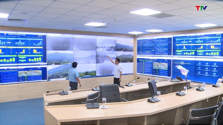 Hội nghị giao ban về tăng cường triển khai phát triển hạ tầng số trên địa bàn tỉnh - Ảnh 1.