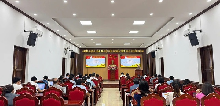 Nâng cao hiệu quả công tác Quản lý Nhà nước về chuyển đổi số - Ảnh 1.