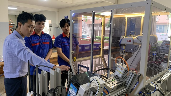 Vĩnh Long: Lãnh đạo Ủy ban nhân dân tỉnh làm việc với Sở Khoa học và Công nghệ - Ảnh 1.