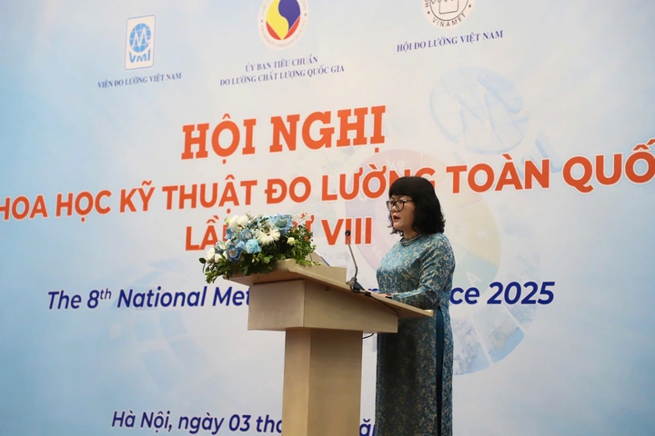 Đo lường tạo vị thế phát triển bền vững và cạnh tranh trong kỷ nguyên mới - Ảnh 2.