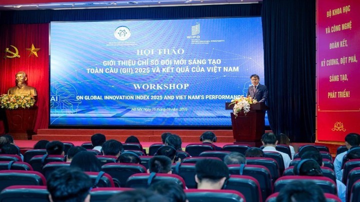 Viet Nam considers innovation as driving force to climb GII rankings - Ảnh 1.