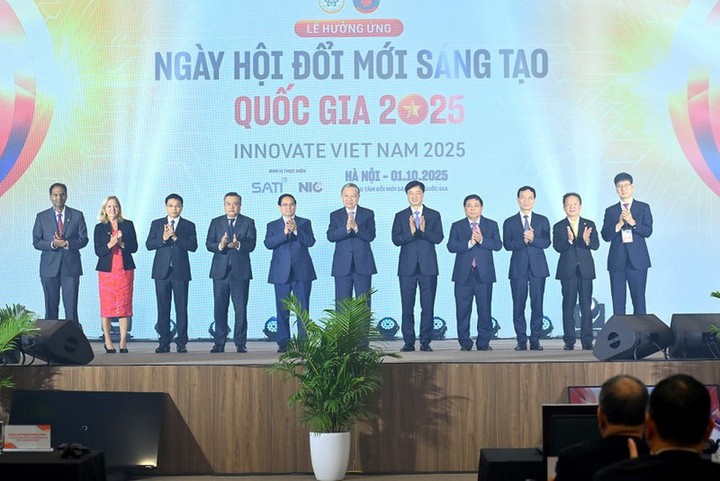 Innovation must permeate all aspects of society: Party chief - Ảnh 1.