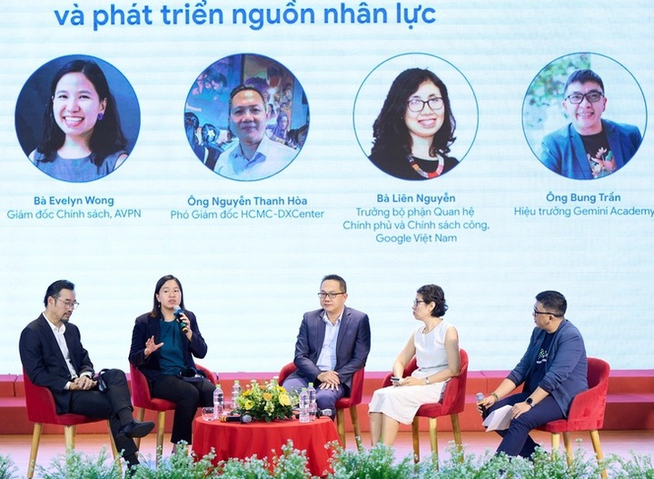 Doanh nghiệp vừa và nhỏ vẫn e ngại đầu tư cho trí tuệ nhân tạo (AI) - Ảnh 1.