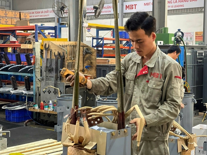 Cần đưa cơ khí chế tạo vào danh mục chiến lược quốc gia - Ảnh 1.