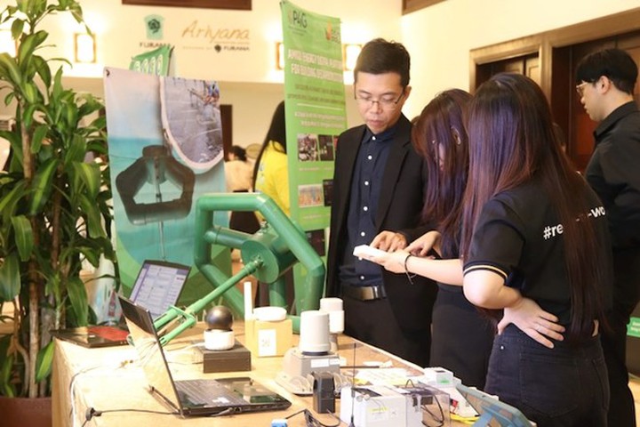 Khi chính quyền Đà Nẵng đồng hành gỡ "nút thắt" cho start-up - Ảnh 1.