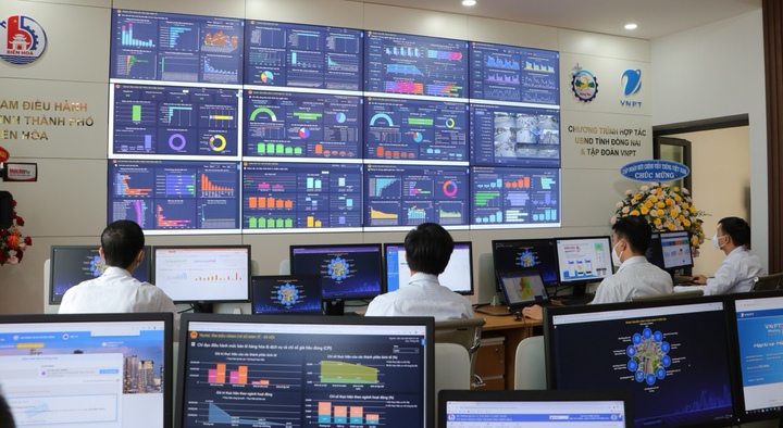 Chủ tịch UBND tỉnh Đồng Nai làm Trưởng ban chỉ đạo chuyển đổi số của tỉnh - Ảnh 1.