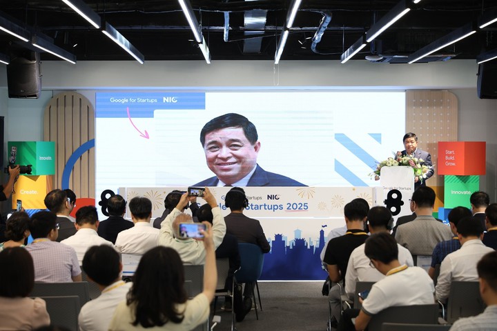 Kiến tạo tương lai AI Việt Nam - Ảnh 1.