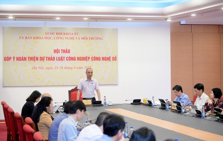 Xem xét bổ sung để đảm bảo đầy đủ hơn về quản lý rủi ro đối với trí tuệ nhân tạo - Ảnh 1.